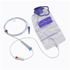 BAG PUMP 500ML KANGAROO 30EA/CS